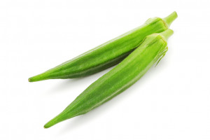 犬はオクラを食べても大丈夫 オクラの効果で夏バテも怖くない みんなのペットライフ